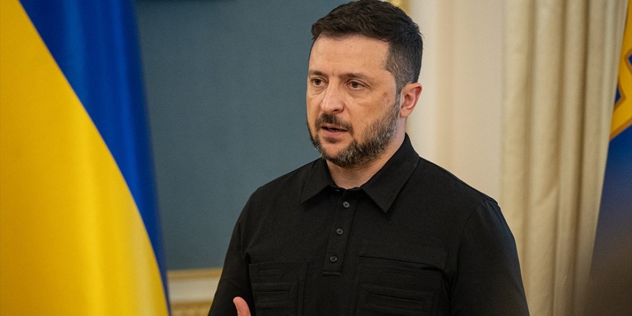 Zelenskiy: Bizim İçin En Önemli Öncelik, Hatta Tek Öncelik Savaşı Sona Erdirmektir