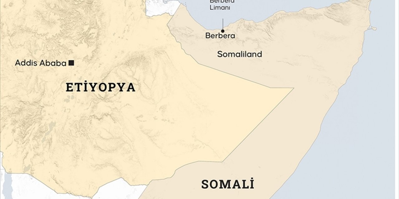 İsrail'in Somaliland'i Tanımasına Bölgeden ve Dünyadan Tepkiler Yükseldi