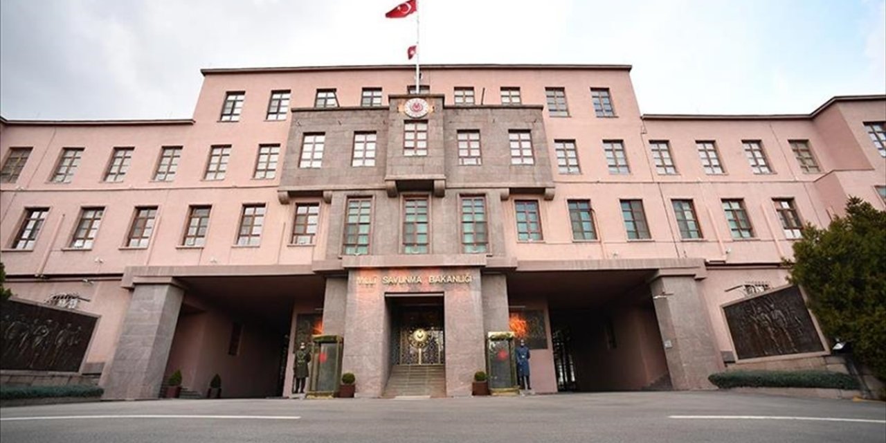 MSB: 2025 Yılı Terörle Mücadelede Yeni Bir Sürecin Başladığı Tarihi Bir Yıl Oldu