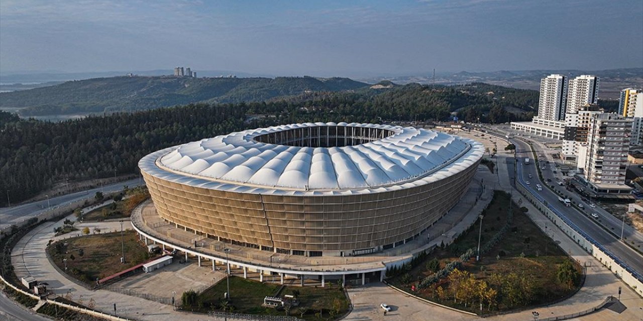 Yeni Adana Stadyumu, Turkcell Süper Kupa Yarı Final Maçına Hazır