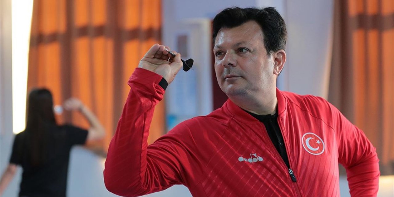 Gardiyan Antrenör, 17 Yılda Dart Milli Takımına Teknik Direktör Oldu