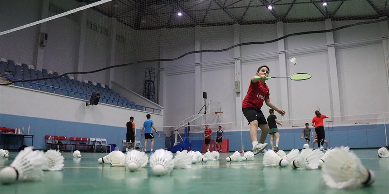 Erzincan, Yetiştirdiği Milli Sporcularla Badmintondaki Başarı Çıtasını Yükseltiyor