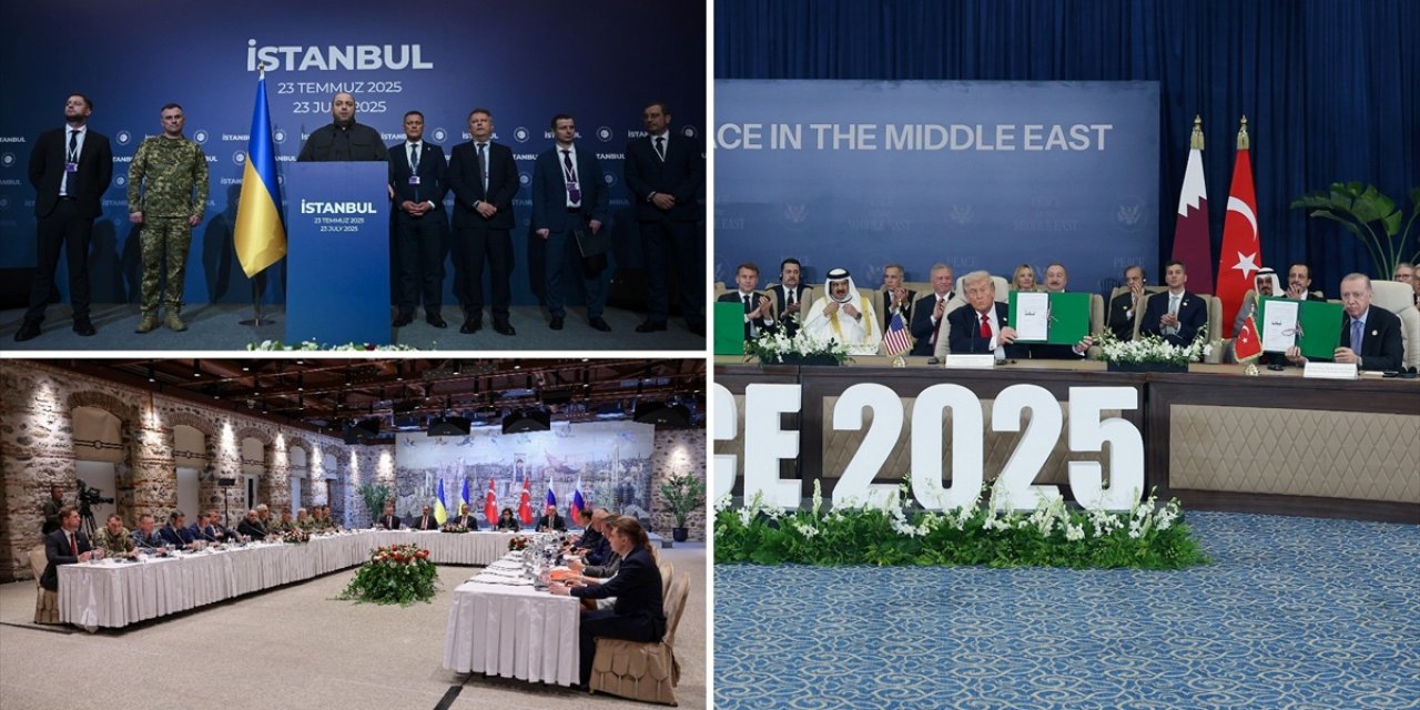 Gerginleşen Uluslararası Sistemin Arabulucu Ülkesi: Türkiye