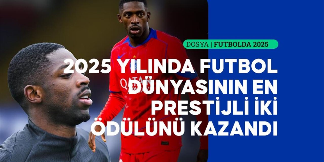 Ousmane Dembele, 2025'teki Performansıyla Futbol Dünyasında İz Bıraktı