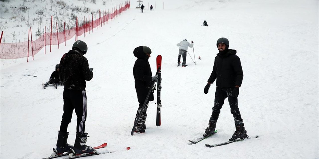 Anadolu'nun "Yüce Dağı" Ilgaz, Yeni Yıla Dolu Girecek