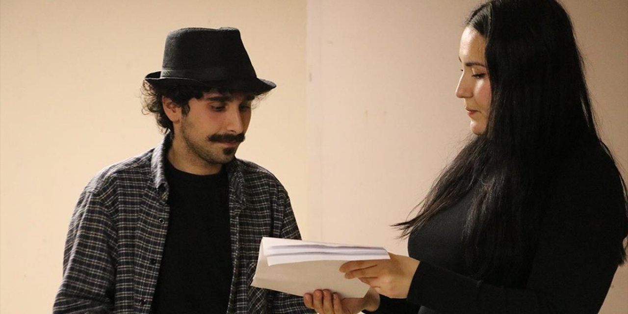 Otizmli Genç Tiyatro Eğitimleriyle Sahne Hayaline Adım Adım Yaklaşıyor