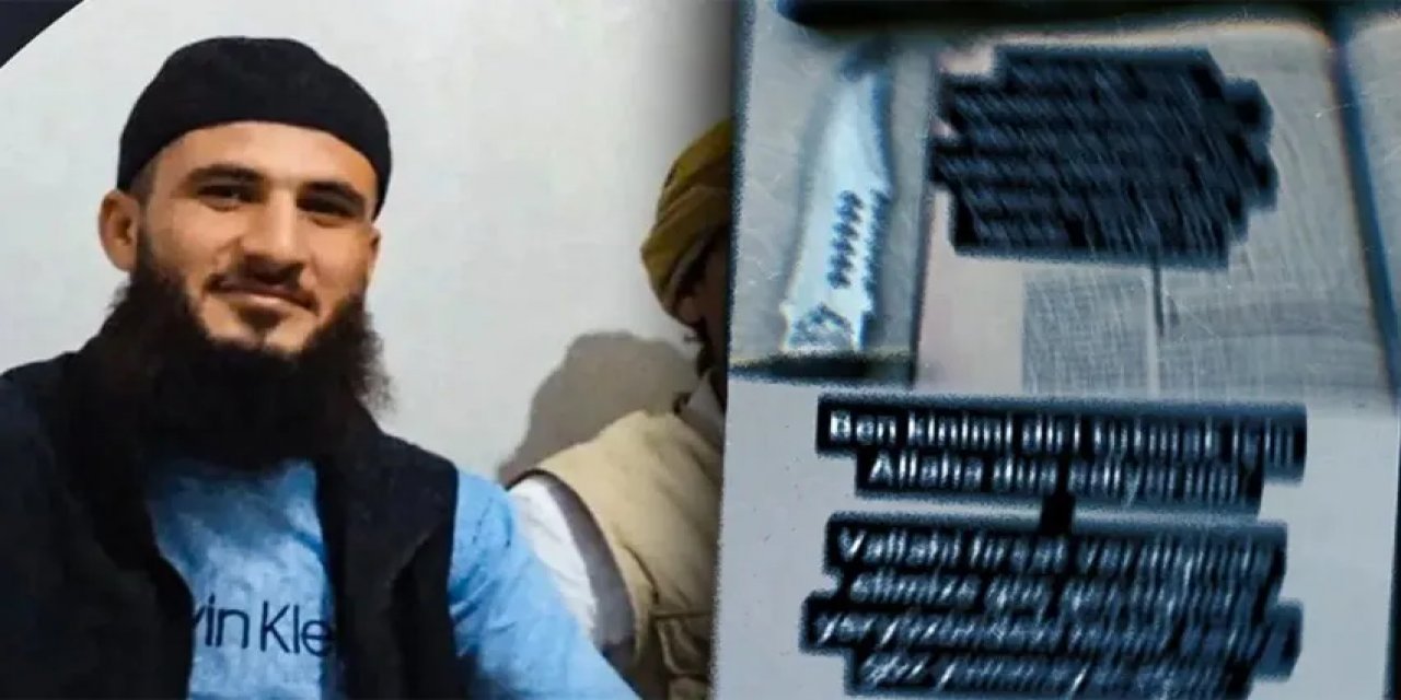 İşte Öldürülen Teröristin Sosyal Medya Paylaşımları Ortaya Çıktı: İntikam Yemini Etmiş