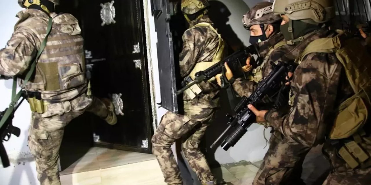 İstanbul'da DEAŞ Operasyonu! 110 Kişi Gözaltına Alındı