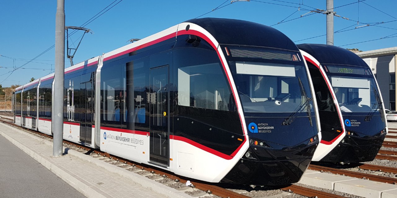 Bozankaya 2026'da Hidrojen Yakıt Pilli Tramvay Projesini Hayata Geçirmeyi Planlıyor