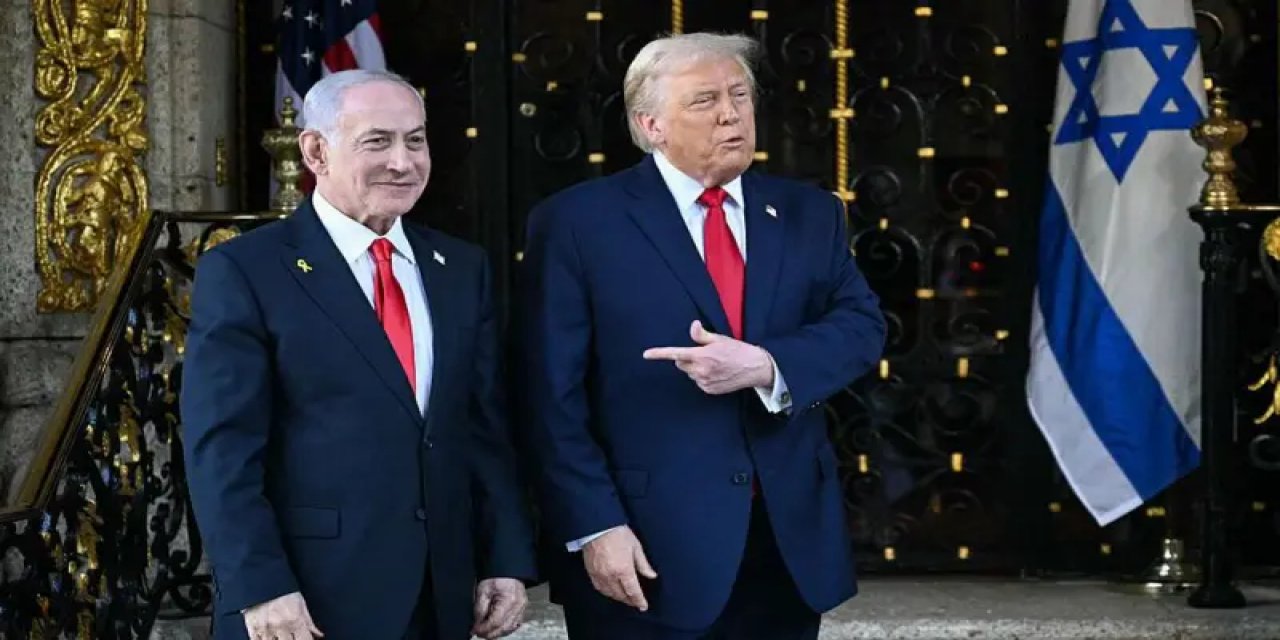 Trump-Netanyahu Görüşmesi: 'Türkiye'ye F-35 Satışını Ciddi Şekilde Düşünüyoruz'