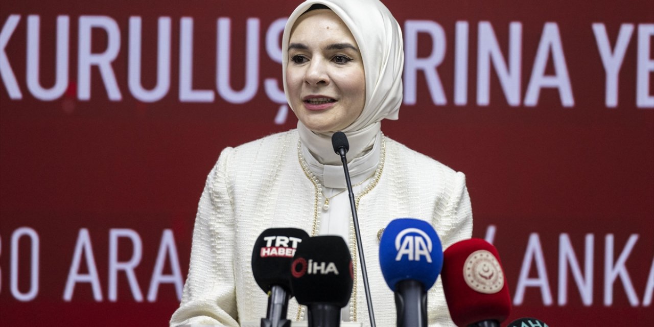 Bakan Göktaş: Bugüne Kadar Toplam 65 Bin 534 Gencimizin Kamuya Yerleştirmesini Yaptık