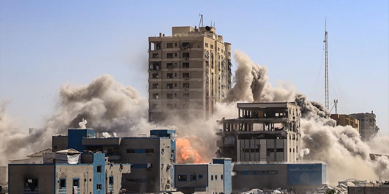 Dünya Kiliseler Birliğinden AB'ye, İsrail'e Yaptırım ve Silah Ambargosu Çağrısı