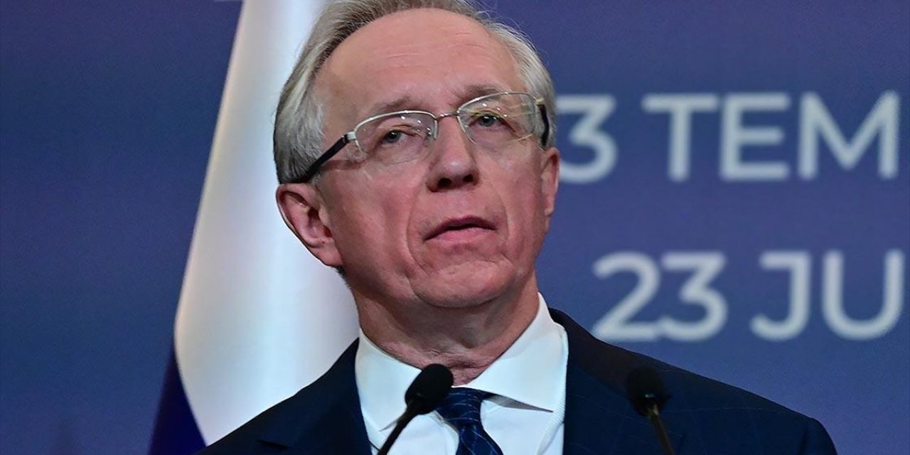 Rusya: Ukrayna Krizinin Nihai Çözümü İçin Kiev Yönetimi Donbas'la İlgili Siyasi Karar Almalı