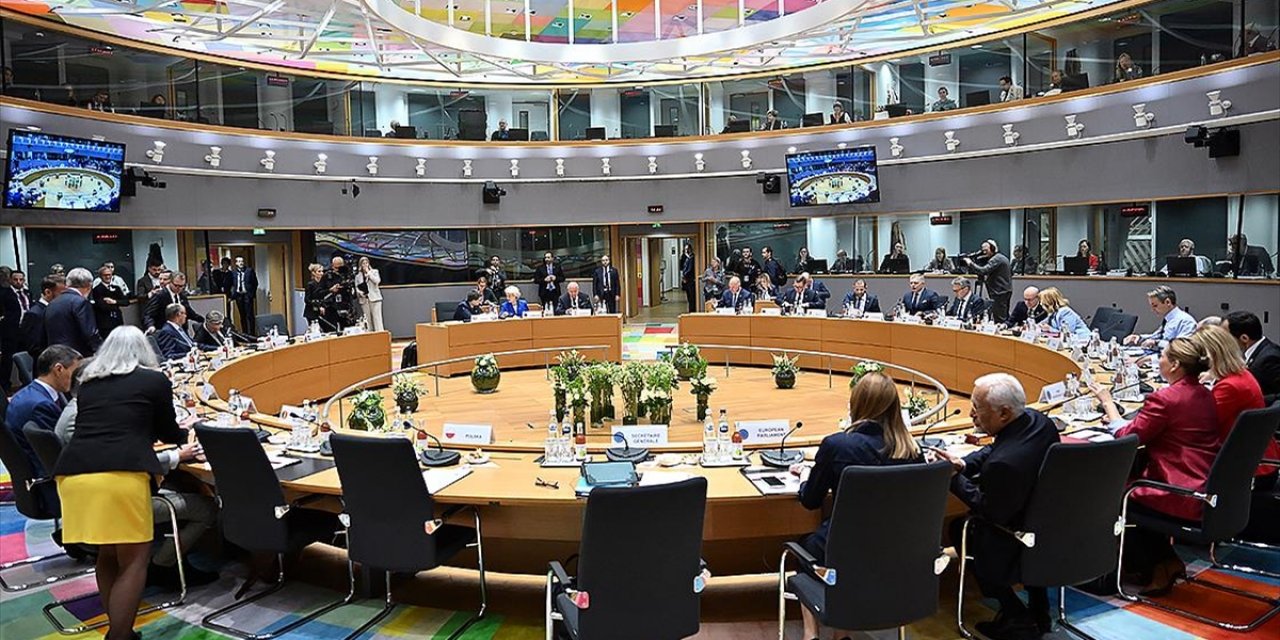 Avrupalı Liderler, Ukrayna'ya Destek ve Yeniden İnşa Sürecini Görüştü