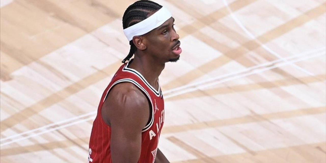 Shai Gilgeous-Alexander 39 Sayıyla Thunder'ı Galibiyete Taşıdı
