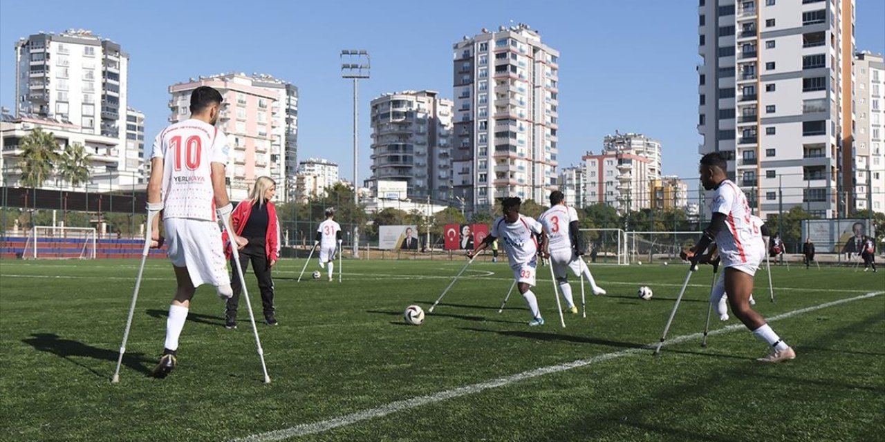 Olimpik Yetenekler Spor Kulübü'nde "Şampiyonluk" Beklentisi