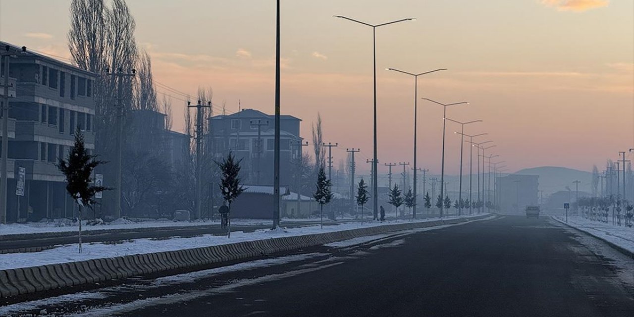 Türkiye'nin Havası En Kirli İli Iğdır'da Temiz Nefes İçin Mücadele