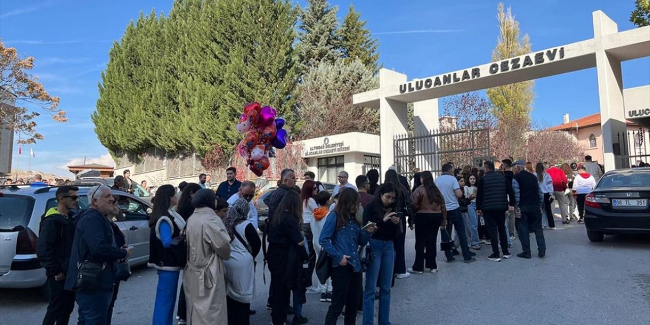 Ulucanlar Cezaevi Müzesi Bu Yıl 500 Bini Aşkın Ziyaretçiyi Ağırladı