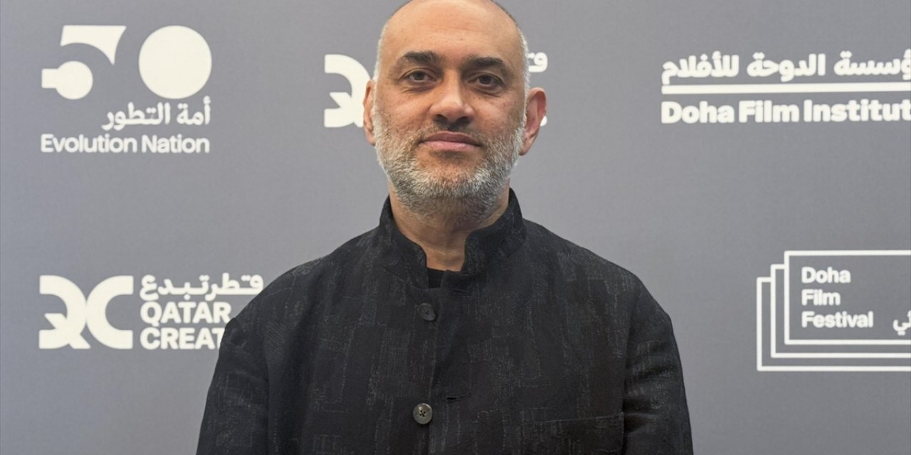 Kamal Aljafari, "Hasan'la Gazze'de" Filminde Gazze'yi Arşiv Görüntüleriyle Anlattı