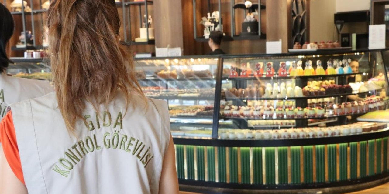 Gıda Denetimlerinde Bu Yıl 2,7 Milyar Lira Para Cezası Kesildi