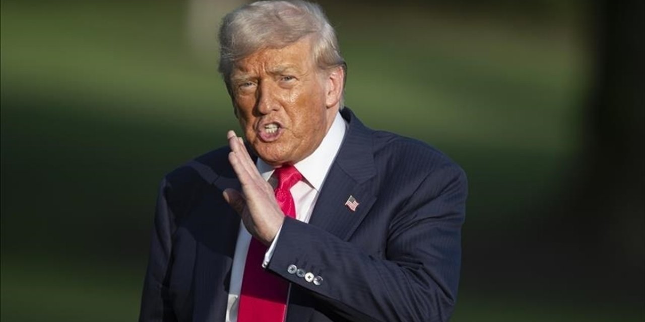 ABD Başkanı Trump'ın Yıl Boyunca Hedef Aldığı Ülkeler 2025'te Gündemin Öne Çıkanları Oldu