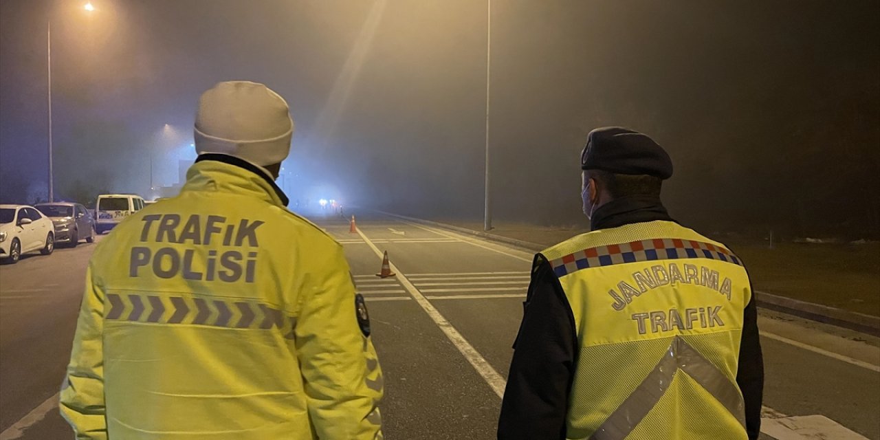 Yılbaşı Tedbirleri Kapsamında 325 Bin 267 Kolluk Kuvveti Görev Yapacak