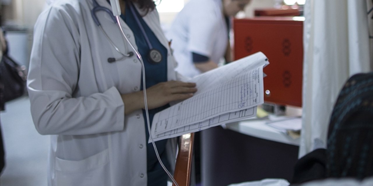 İstanbul'da Yılbaşında 10 Bin 552 Sağlık Personeli Görev Alacak