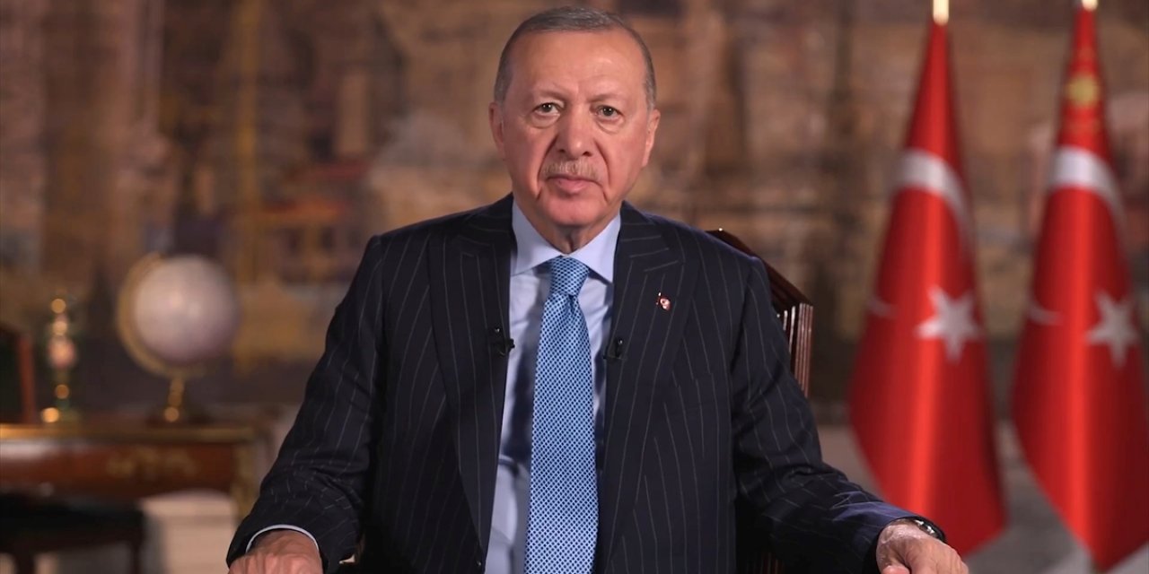 Cumhurbaşkanı Erdoğan: Üretim, Yatırım, İstihdam ve İhracatta Vites Yükseltiyoruz