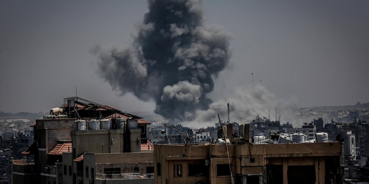 İsrail, 2025'te Bölgeyi İstikrarsızlaştıran Çok Sayıda Suikast Düzenledi