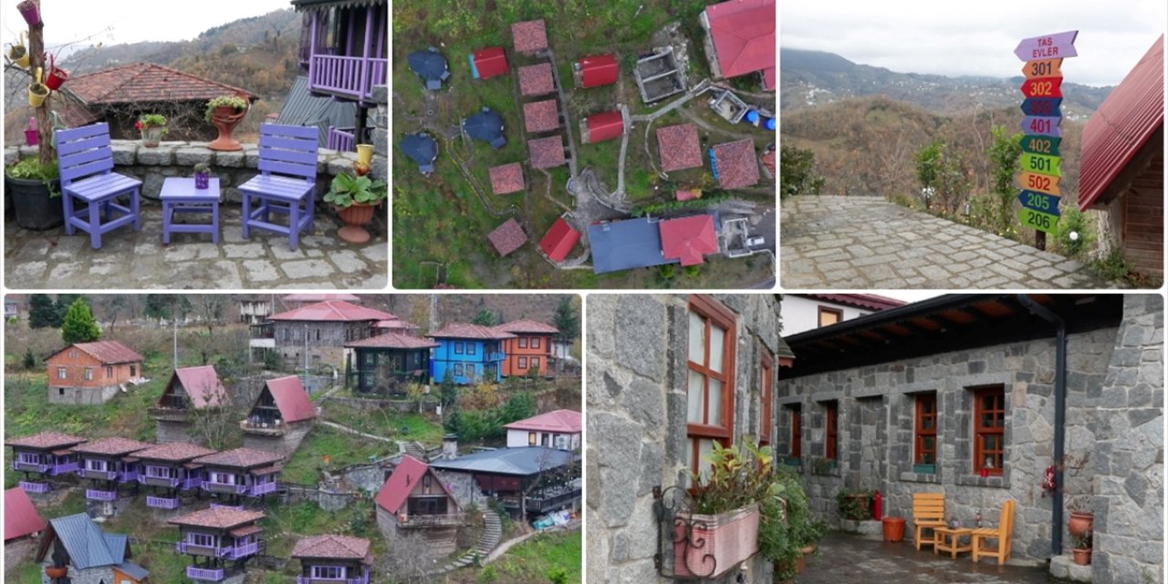 Karadeniz'in Yeni Yıl Geleneği "Kalandar" Festival Tadında Yaşatılacak