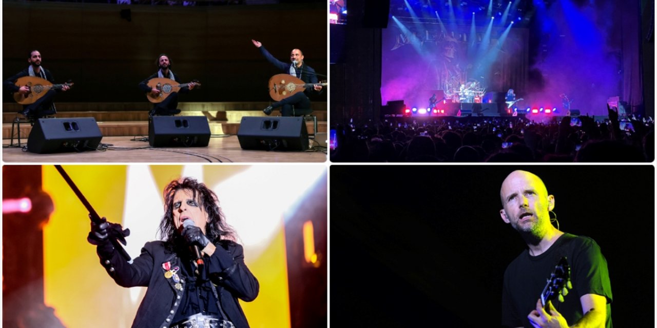 Türkiye 2026'da Dünyaca Ünlü Müzisyenleri Ağırlayacak