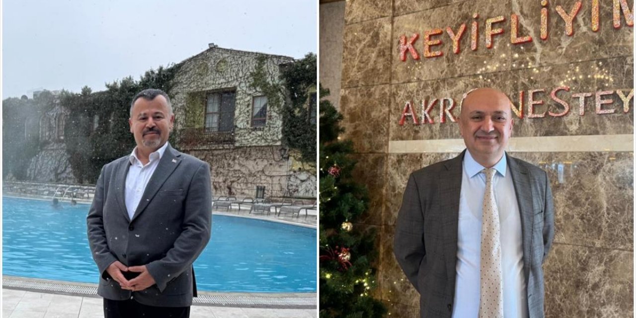 Afyonkarahisar'da Termal Otellerde Yılbaşı Yoğunluğu Yaşanıyor