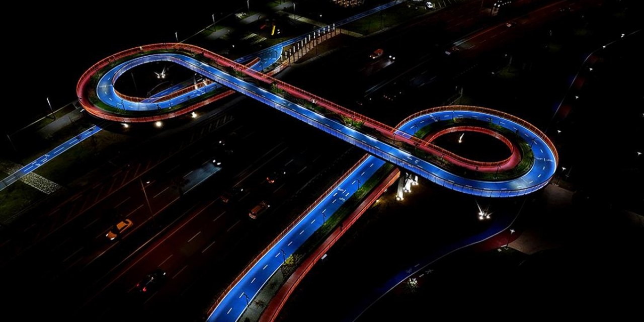 Türkiye'nin "Yeni Ekolojik Köprüsü" Trabzon'da İnşa Edildi