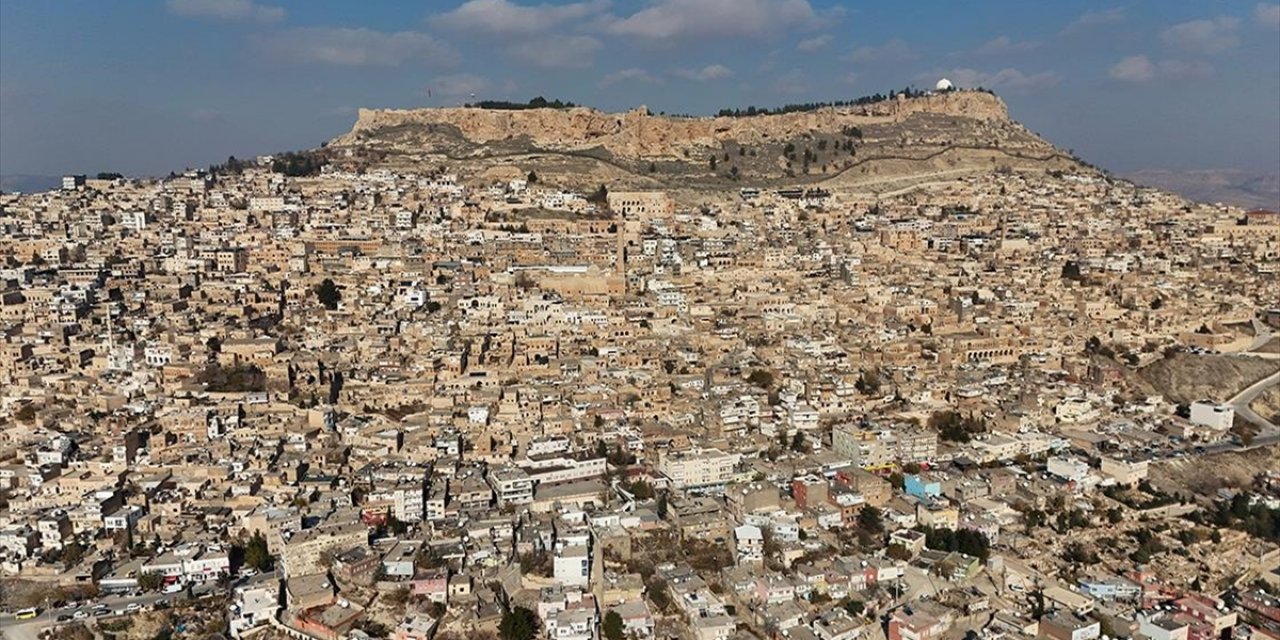 Mardin'de Yılbaşı İçin Otellerdeki Rezervasyon Oranı Yüzde 90'ı Aştı