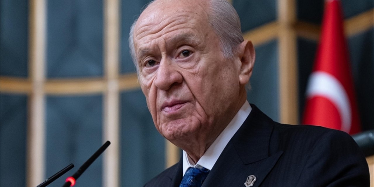 Bahçeli: Türkiye'nin Güvenlik Damarını Tarumar Edecek Her Müzmin Hazırlığın Sonu Vahim Olacaktır