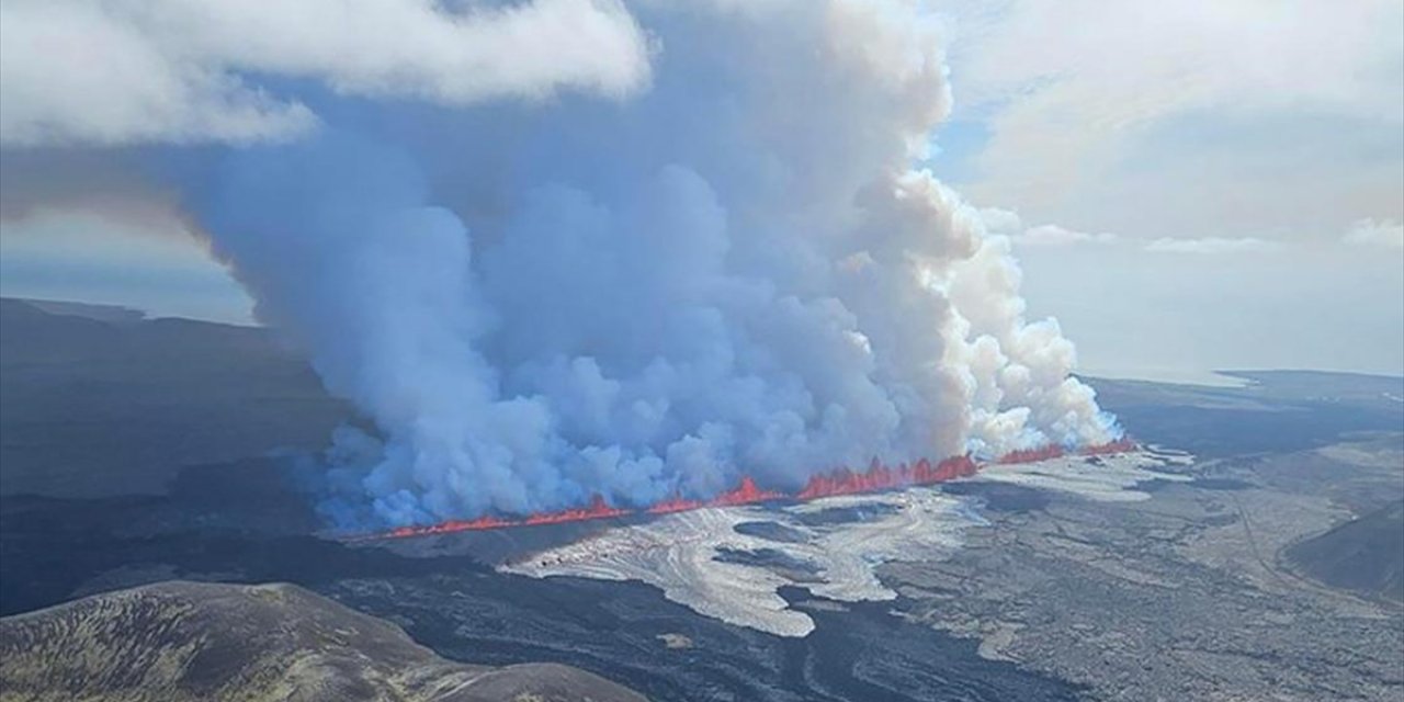 Uzmanlara Göre, İzlanda'daki Depremler, Bardarbunga Yanardağı'nı Yeniden Faaliyete Geçirebilir