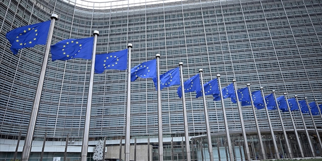 AB'den İsrail'in Uluslararası Stk'leri Yasaklama Planına Tepki