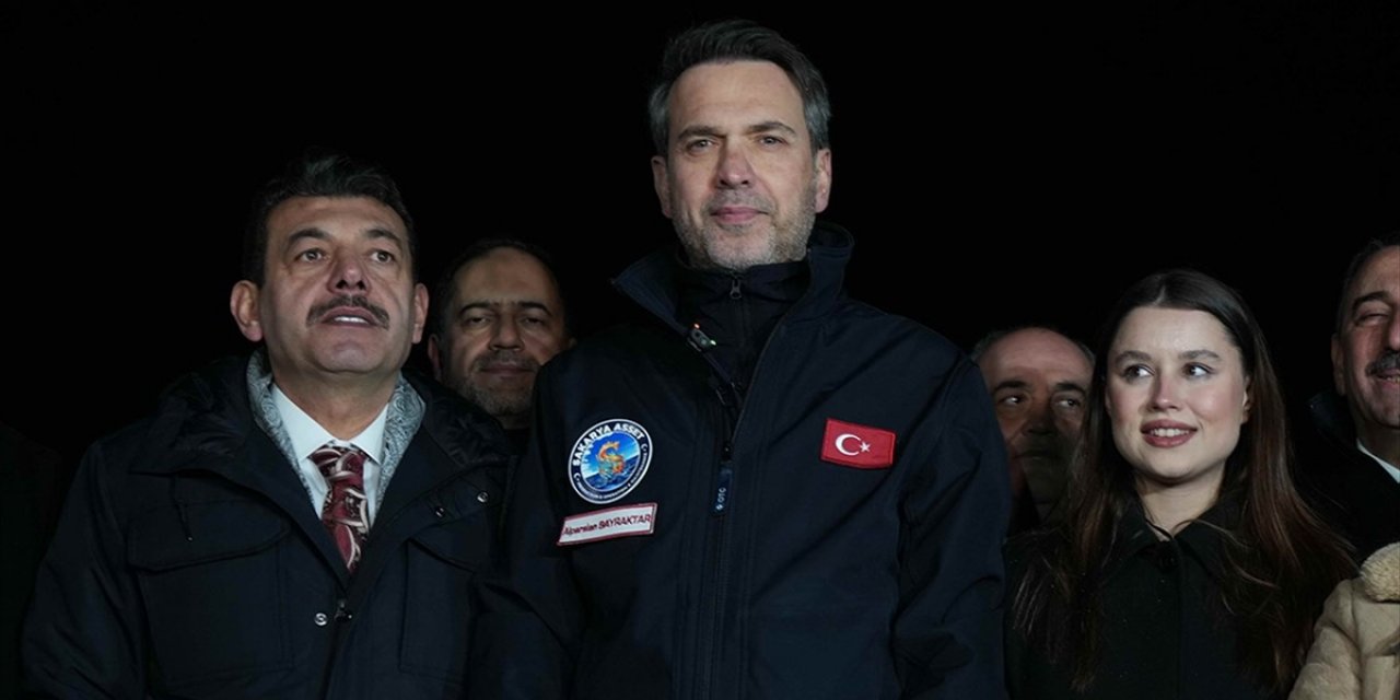 Bakan Bayraktar: 2026, Petrol ve Doğal Gaz Aramacılığında Yeni Bir Dönemi Açtığımız Yıl Olacak