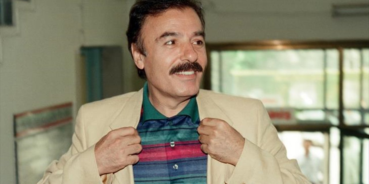 Arabeskin Güçlü Sesi Ferdi Tayfur Vefatının 1. Yılında Anılıyor