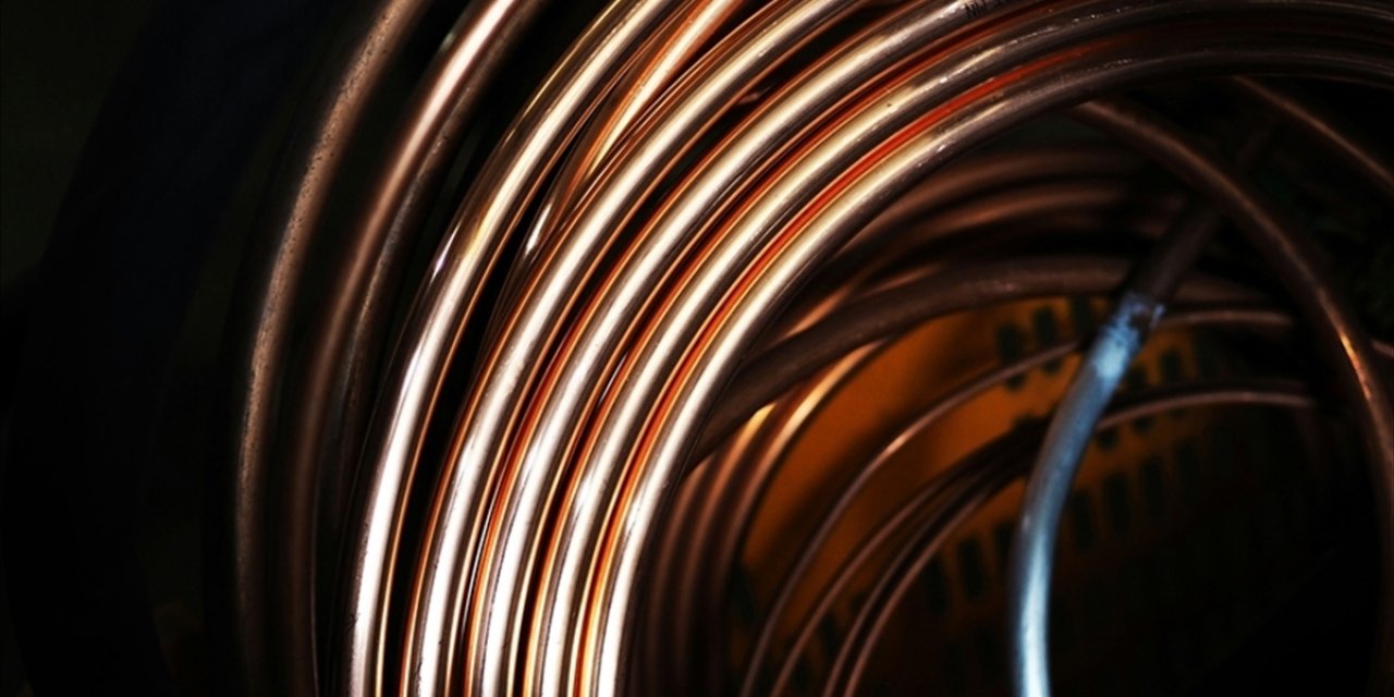 Bakır 2009'dan Bu Yana En Hızlı Yıllık Yükselişini Kaydetti