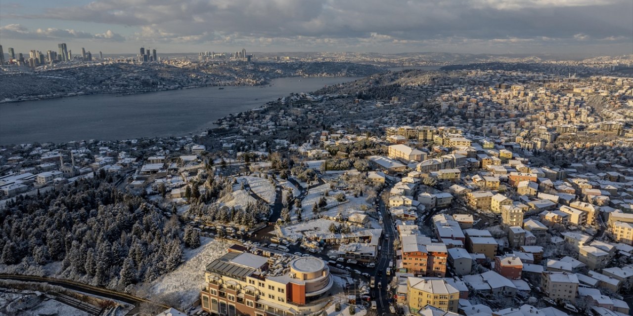 İstanbul'da 5 İlçede Yarın Eğitim Öğretime Ara Verildi