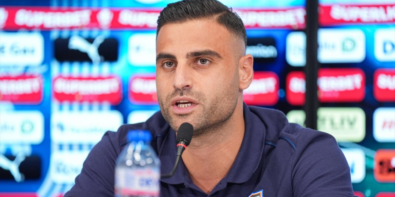 Rams Başakşehir, Deniz Türüç İle Yollarını Ayırdı