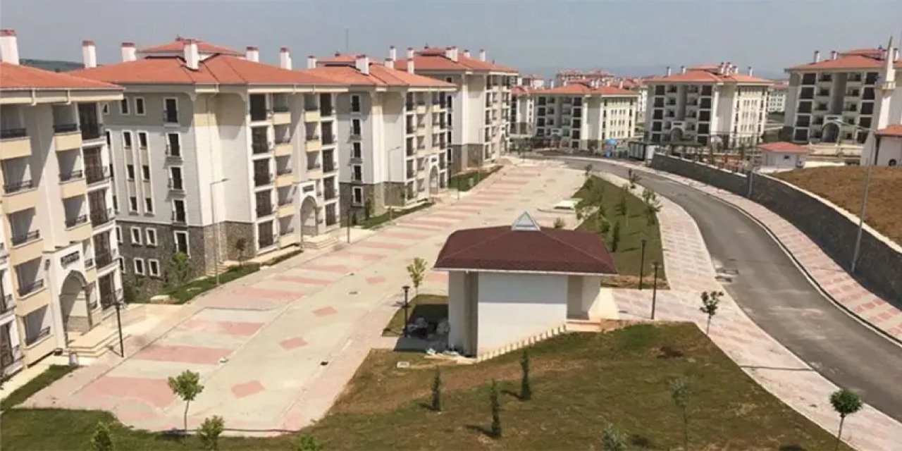 Resmi Gazete’de Yayımlandı: Kamu Konutlarında Yeni Kira Tarifesi Belli Oldu!