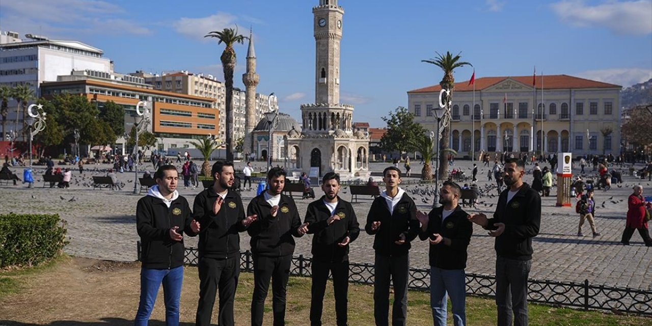 Türküler, Üniversiteli Gençlerin "Alkış"ında Ritim Buluyor