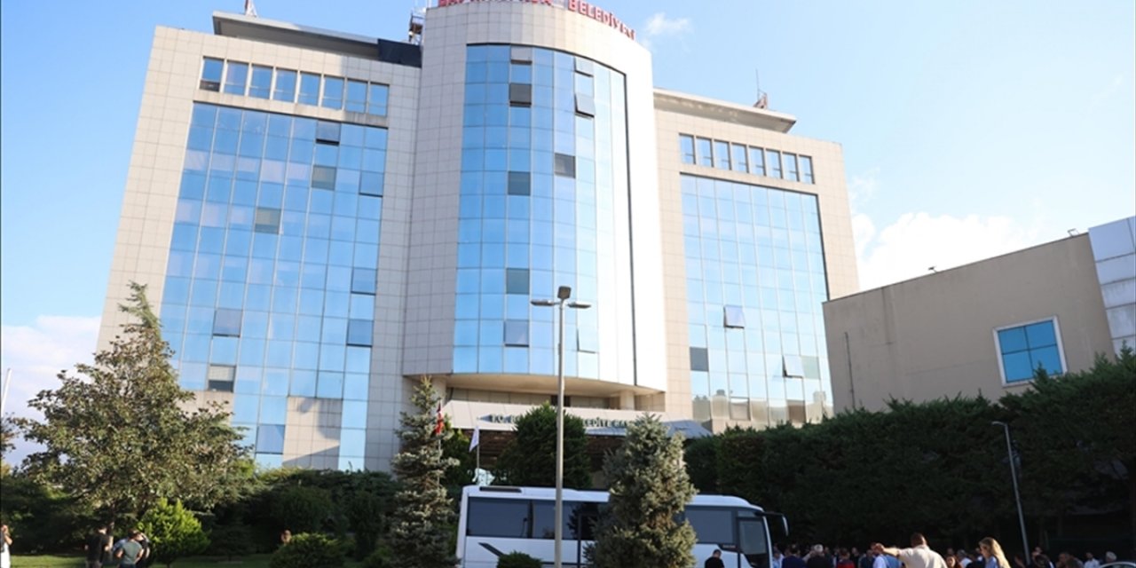 Bayrampaşa Belediyesine Yönelik Yolsuzluk Soruşturmasında 2 Şüpheli Tutuklandı