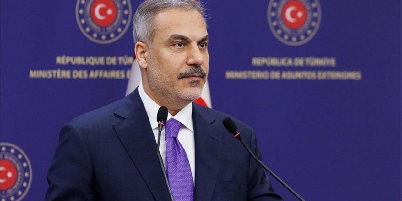 Bakan Fidan, Suudi Arabistan ve Bae'den Mevkidaşlarıyla Yaptığı Telefon Görüşmelerinde Yemen’i Ele Aldı