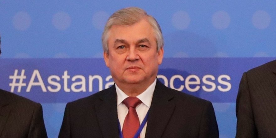 Rusya açıkladı: Türkiye ile Suriye görüşmeler yapıyor