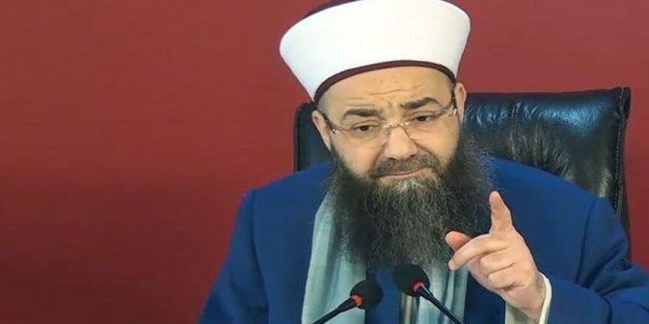 Cübbeli Ahmet Emniyete IŞİD Dosyası Vermiş! 80 Sayfa Yalova'ya Ayrılmış...