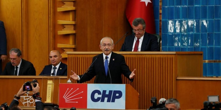 Kılıçdaroğlu: Atatürk 'Zorunlu olmadıkça savaş bir cinayettir' diyor, Türkiye'yi bu noktaya kim getirdi?