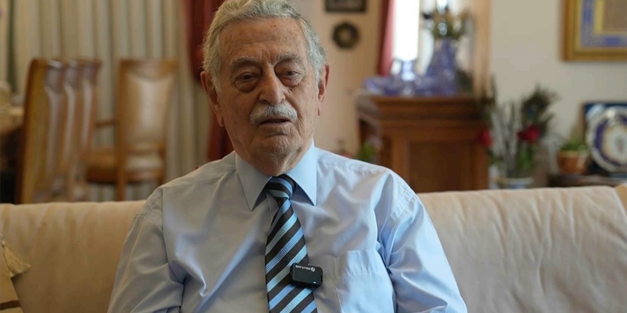 İMKB'nin İlk Başkanı, Cağaloğlu'ndan İstinye'ye Uzanan Finans Köprüsünü Anlattı